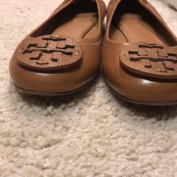 Tory Burch Minnie Flat size 8m - Picture 5 of 5